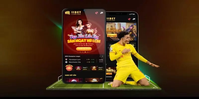 Điểm cần lưu ý khi tải ứng dụng 11bet dễ dàng và hiệu quả