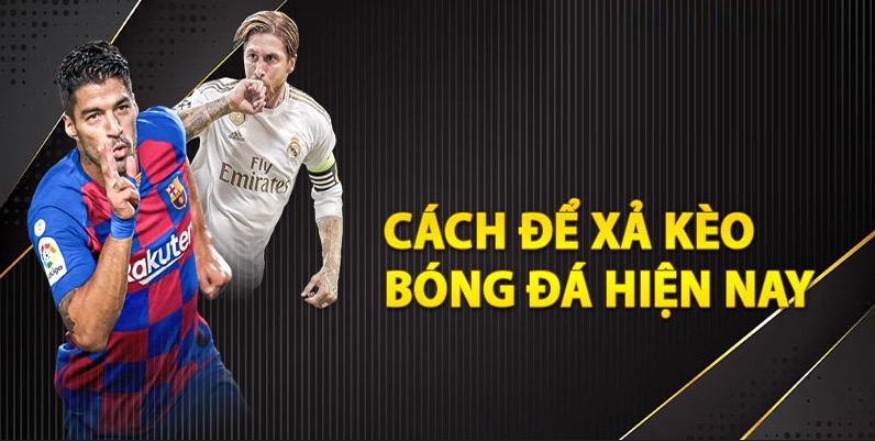 Chi tiết về cách chơi xả kèo bóng đá tại 11bet đơn giản